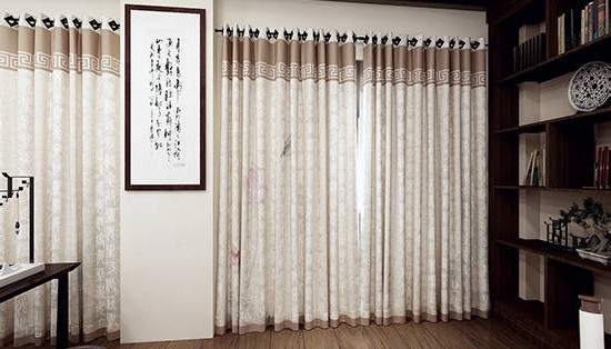 安阳校园文化窗帘设计