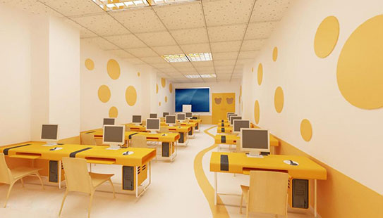 安阳计算机教室