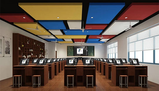 安阳数字化美术教室